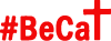 logotipo de #BeCaT
