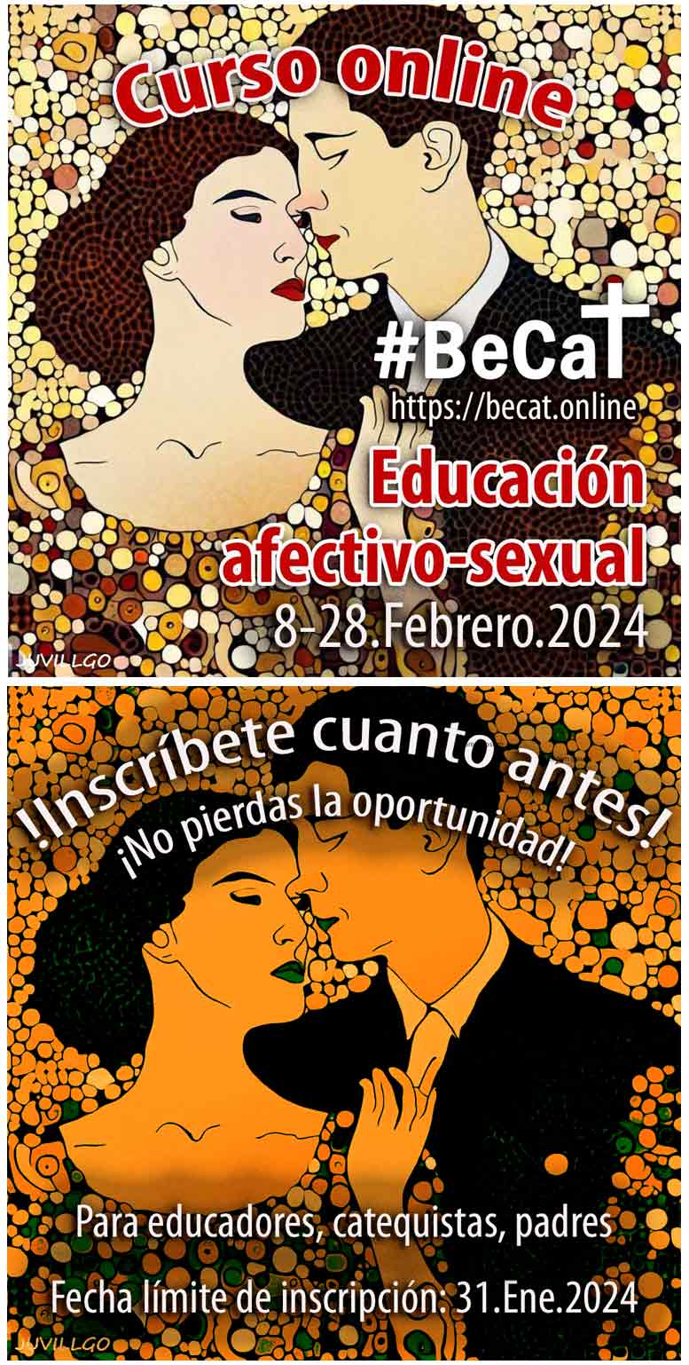 Curso "Educación afectivo sexual"