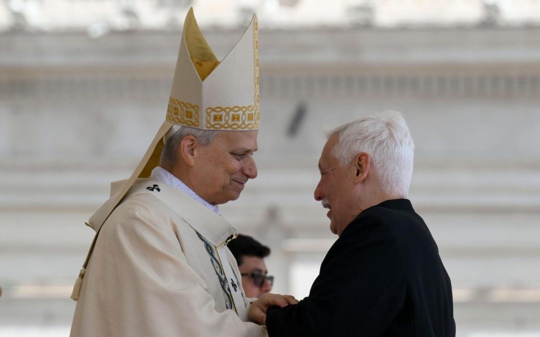 “Esta es la hora del amor”: comienza el pontificado del Papa León XIV